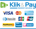 Logo Klik & Pay
