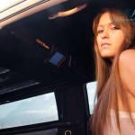 Strip-tease en limousine Alsace