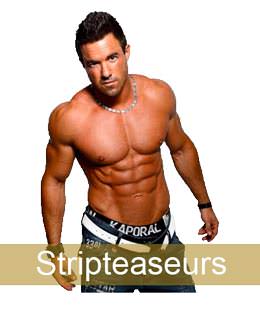 Strip-teaseurs