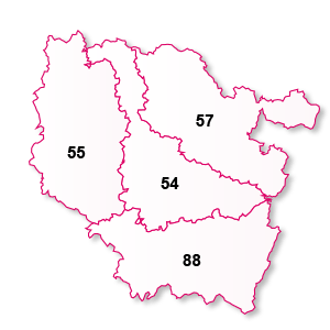 Stripteaseuse Lorraine - Moselle - Meurthe-et-Moselle - Vosges - Meuse