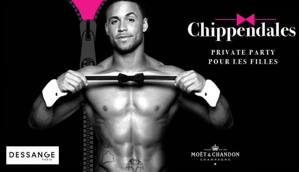 Chippendales Asace - Lorraine