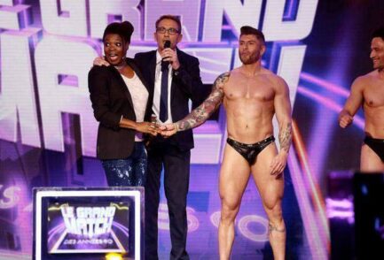 Chippendales Événements Meurthe-et-Moselle